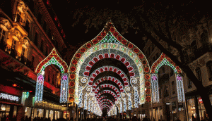 کیفیت دهی به محیط با نورپردازی