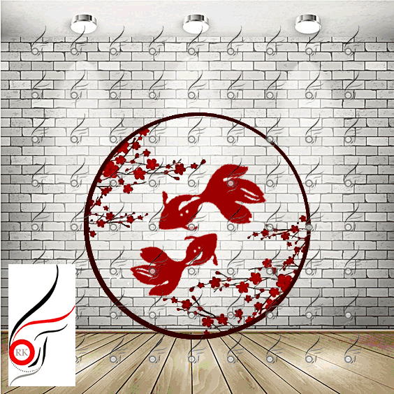 طراحی المان نوروزی