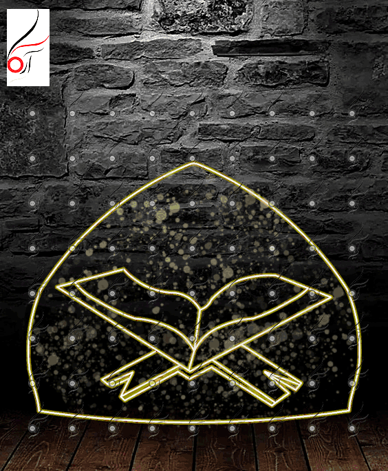 المان نوری مناسبتی ماه رمضان