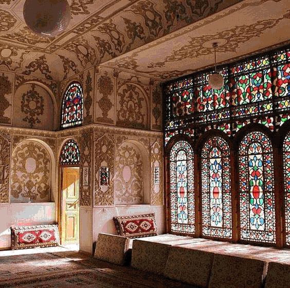 مشاوره دکوراسیون سنتی