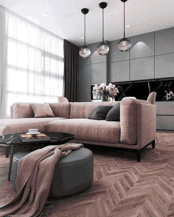 مشاوره ترکیب رنگ دکوراسیون