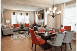 تغییر دکوراسیون با کمترین هزینه