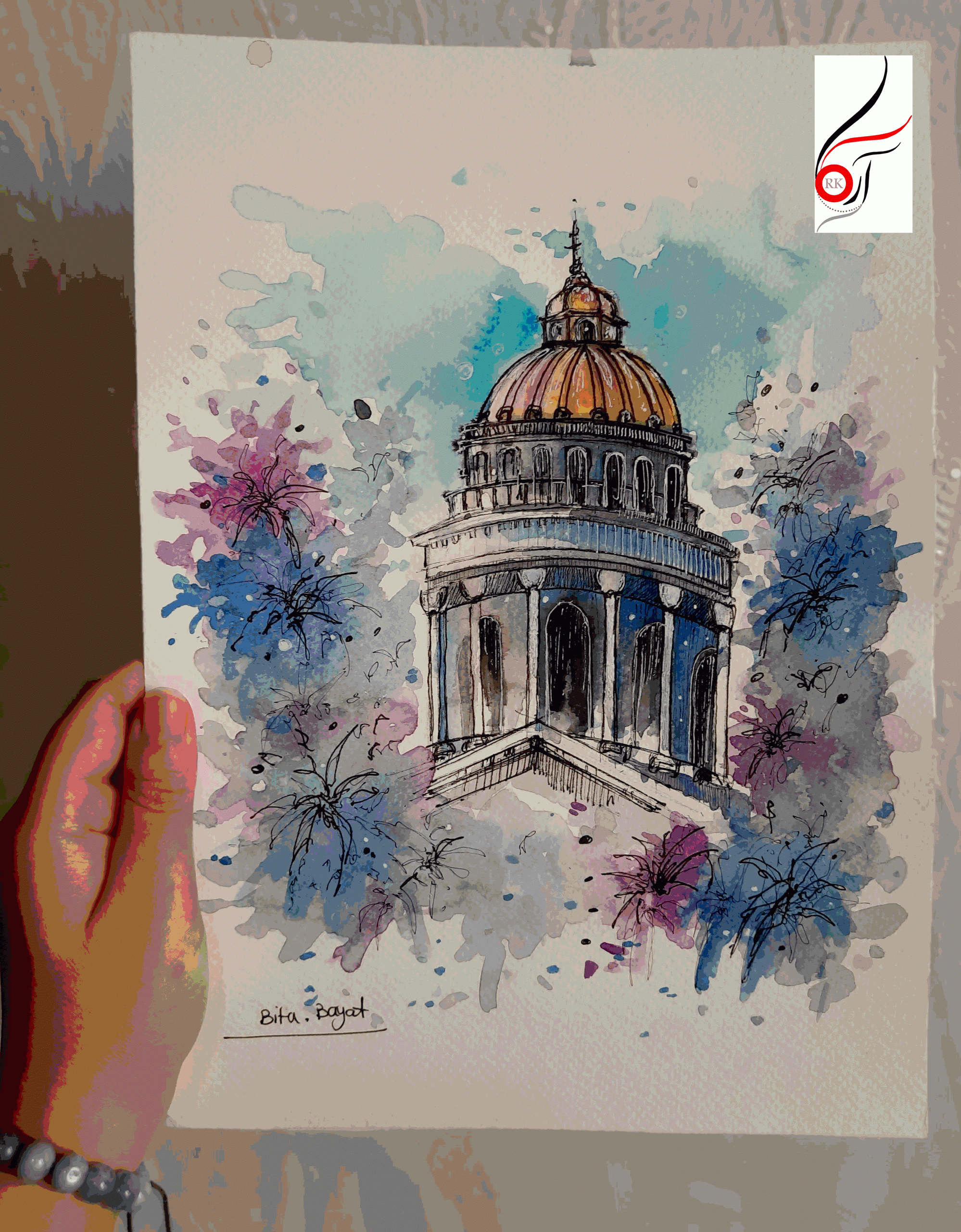 آموزش اسکیس از پایه