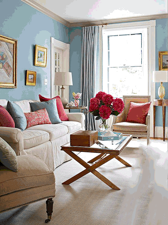 آموزش طراحی دکوراسیون شاد