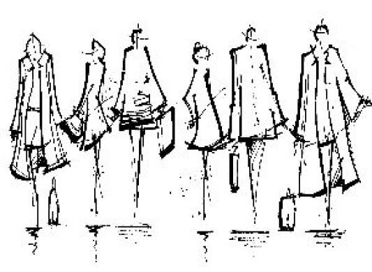 آموزش ترسیم پرسوناژ در اسکیس