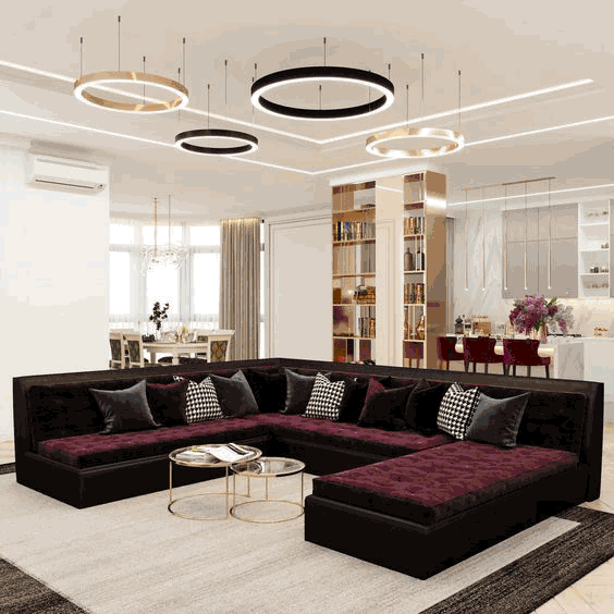 مشاوره دکوراسیون داخلی منزل