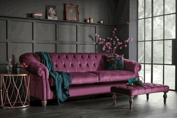 مشاوره زیباسازی دکوراسیون داخلی با رنگ