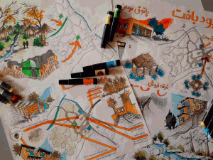 آموزش شیت بندی دستی