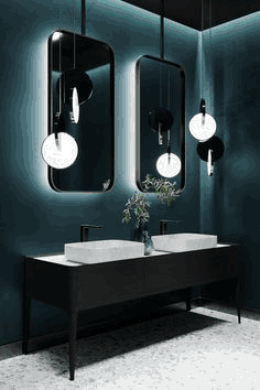 آینه در دکوراسیون