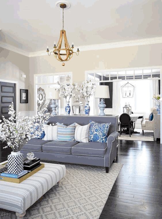 ایجاد محیطی دلچسب در خانه