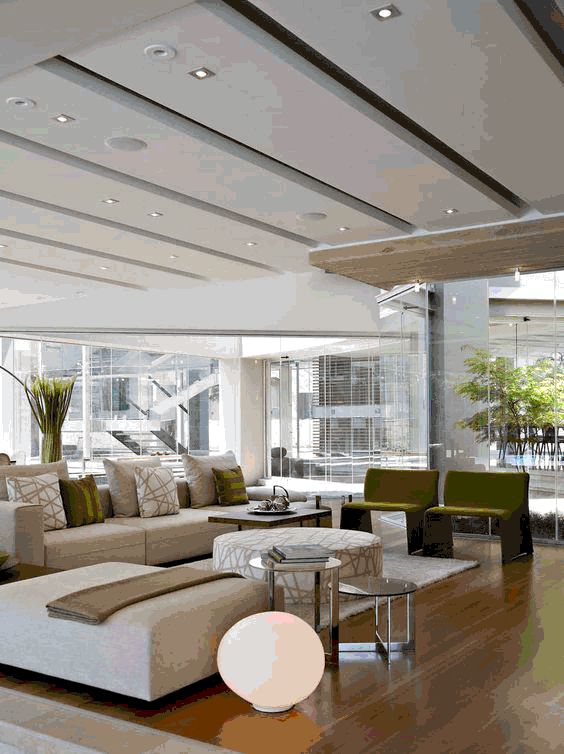 دکوراسیون خانه بزرگ