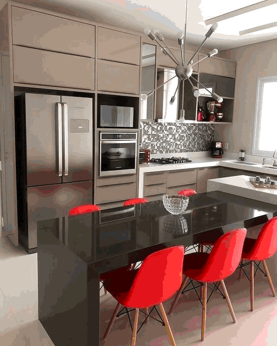 مشاوره انتخاب کابینت مناسب برای آشپزخانه