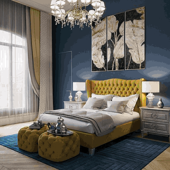 مشاوره دکوراسیون اتاق خواب با فنگ شویی