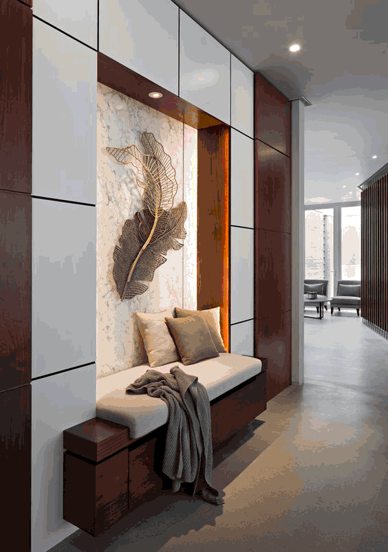 مشاوره دکوراسیون در راهرو