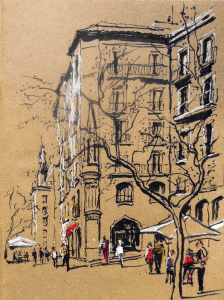  آموزش تکنیک راندو 