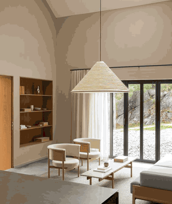 سبک ژاپنی در دکوراسیون داخلی