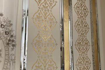 آموزش آینه کاری سنتی در زنجان