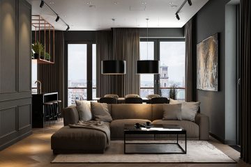 دکوراسیون مدرن