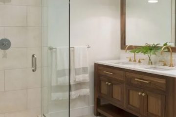 طراحی دکوراسیون حمام