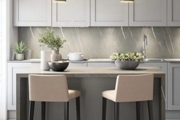 طراحی کابینت آشپزخانه کوچک