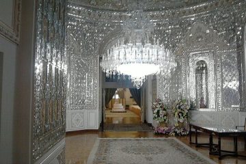 آموزش آینه کاری