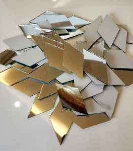 آموزش آینه کاری