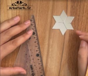 آموزش آینه کاری سنتی