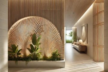 ایده تغییر دکوراسیون