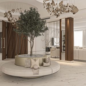 ایده خلاقانه تغییر دکوراسیون