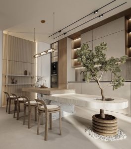 تلفیق سبک های دکوراسیون داخلی