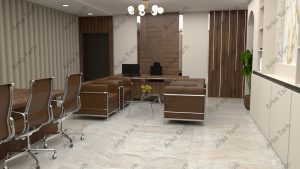 طراحی اتاق مدیریت
