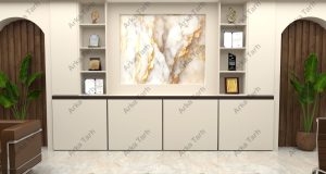 طراحی اتاق کار