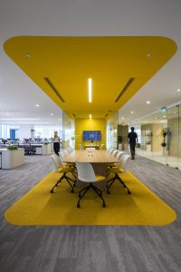 طراحی داخلی اداری