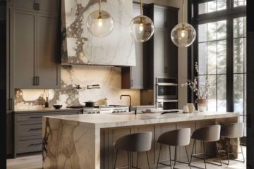 آموزش طراحی دکوراسیون آشپزخانه