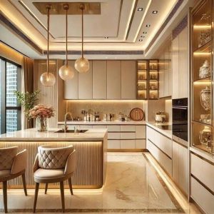 آموزش طراحی کابینت