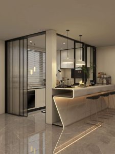 آموزش نورپردازی در طراحی