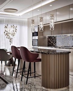 طراحی و ساخت کابینت