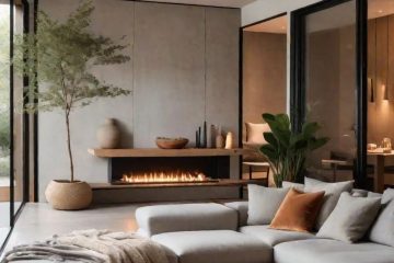 آموزش چیدمان وسایل منزل