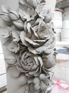 آموزش گچبری مدرن