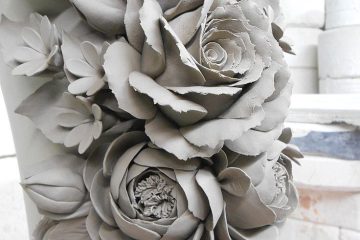 آموزش گچبری مدرن