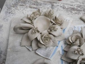 آموزش گچبری مدرن در زنجان