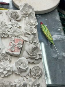 اجرای نقش برجسته