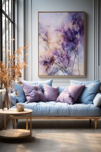 اصول ترکیب رنگ در دکوراسیون داخلی