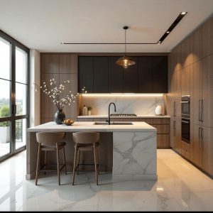 ایده‌های طراحی کابینت