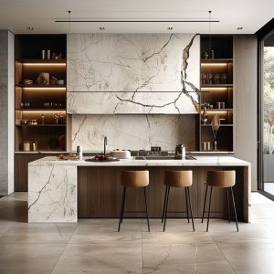 ایده‌های کاربردی برای طراحی آشپزخانه