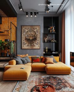 تغییر دکوراسیون