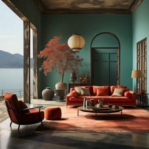 خدمات مشاوره دکوراسیون داخلی