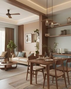 دوره جامع آموزش دکوراسیون داخلی