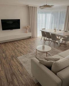 دکوراسیون داخلی سبک مینیمال