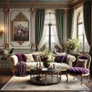 دکوراسیون داخلی پذیرایی